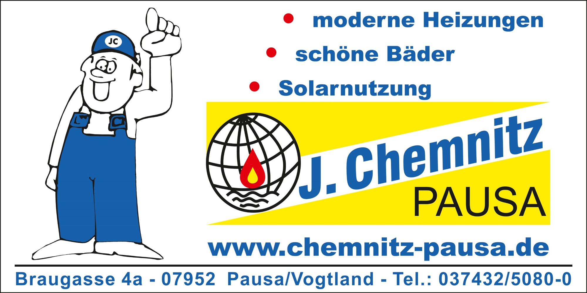Chemnitz Pausa